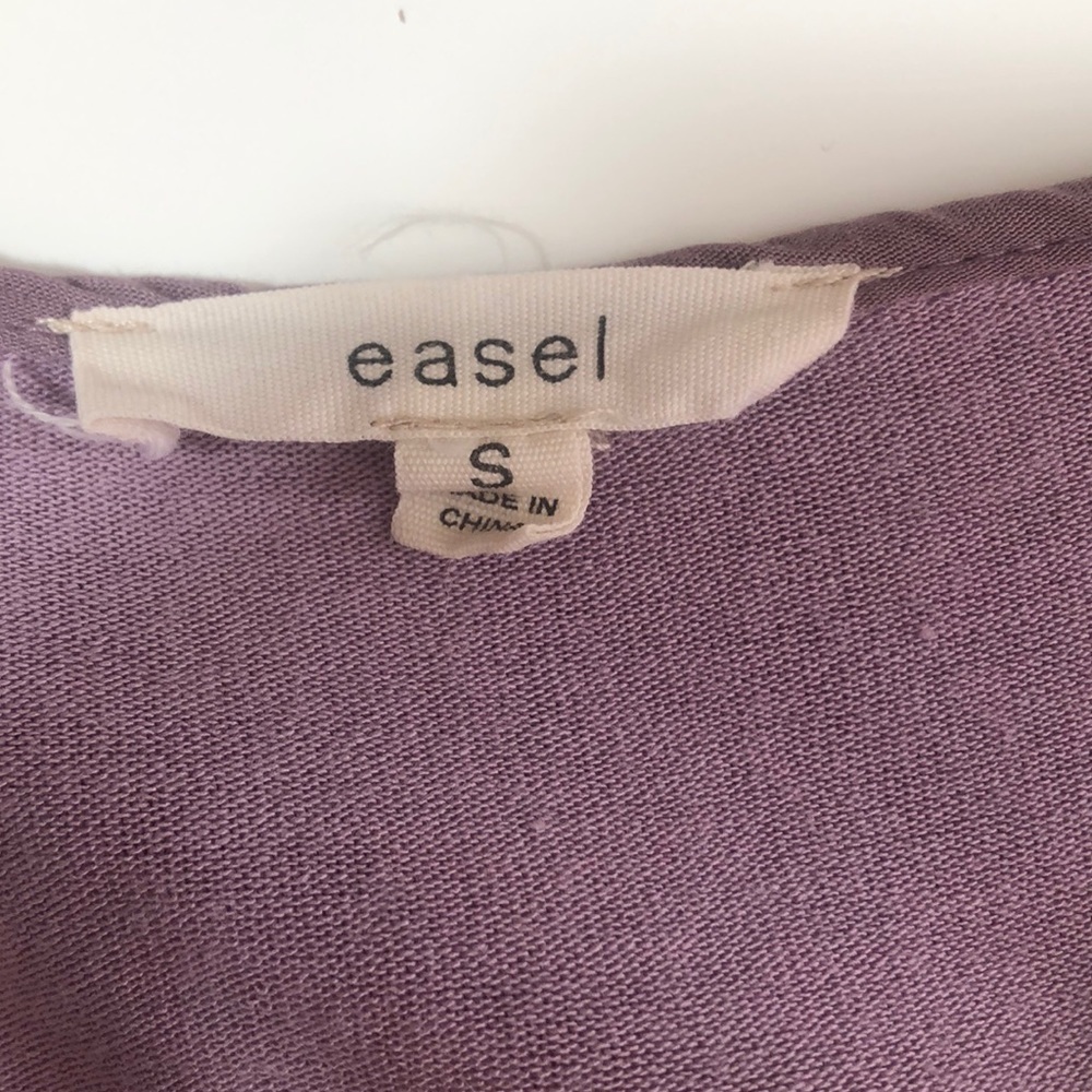 Easel Raven Double Layered Tunic Small - Picture 8 of 10